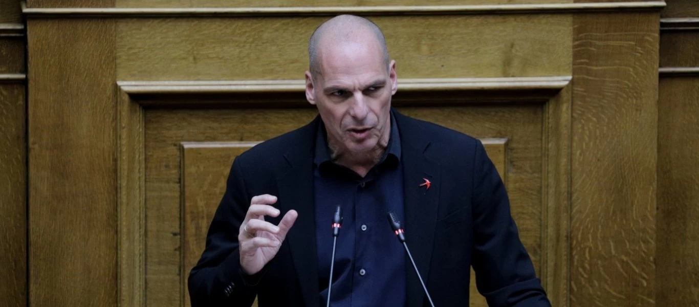 Γ.Βαρουφάκης: «Το ΜεΡΑ 25 οργανώνεται συμμετοχικά και δημοκρατικά» - Άνοιξε η πλατφόρμα των υποψηφιοτήτων